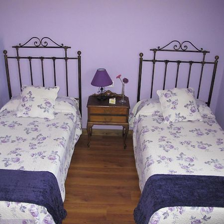 Albergue San Pelayo Villarente ภายนอก รูปภาพ