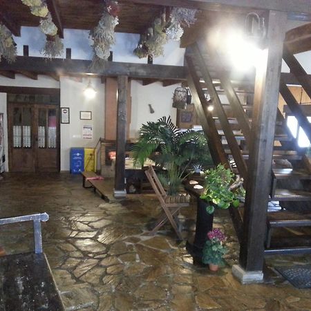 Albergue San Pelayo Villarente ภายนอก รูปภาพ