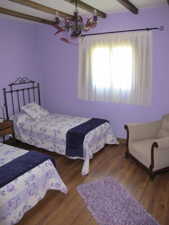 Albergue San Pelayo Villarente ห้อง รูปภาพ