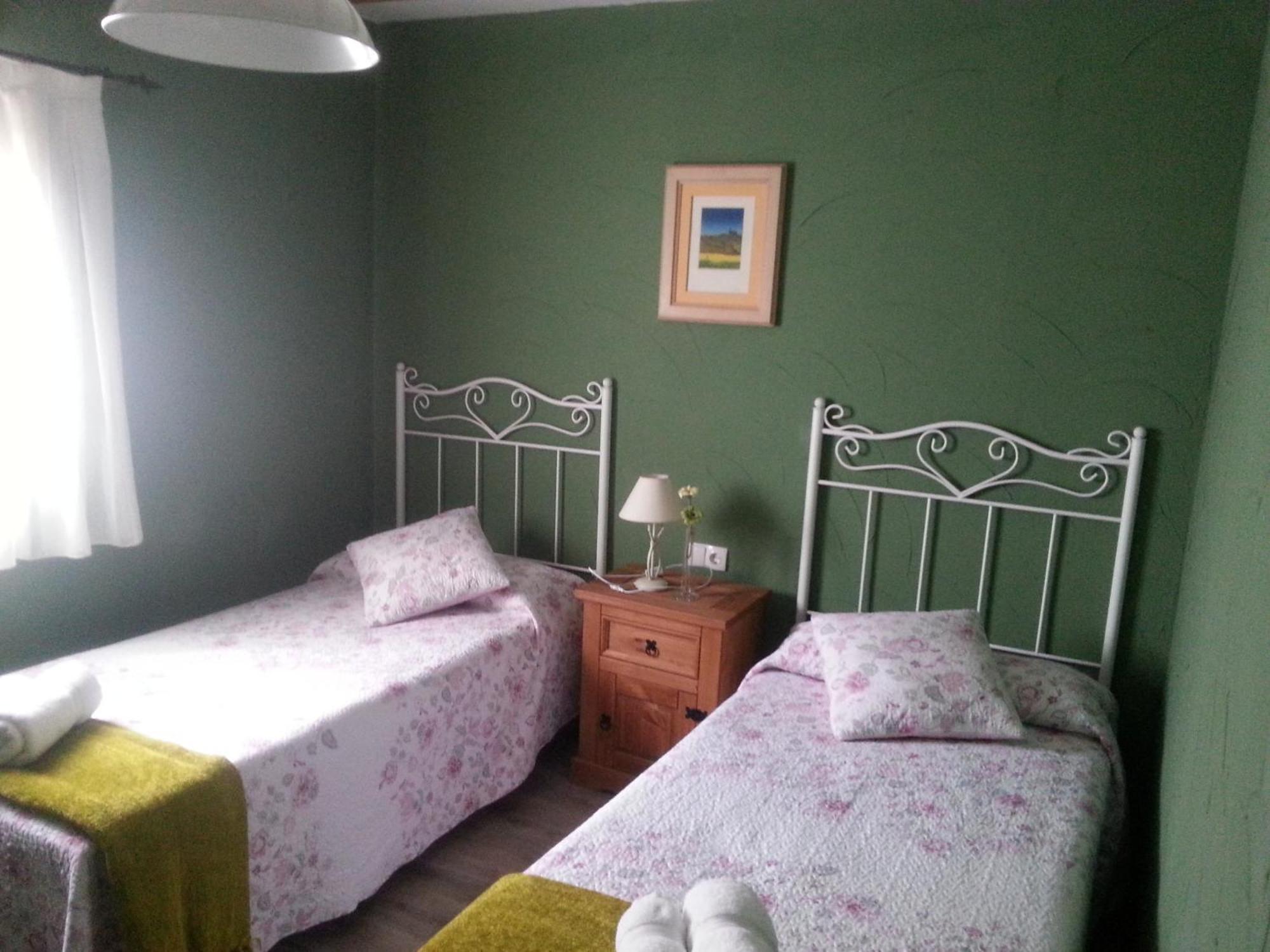 Albergue San Pelayo Villarente ภายนอก รูปภาพ