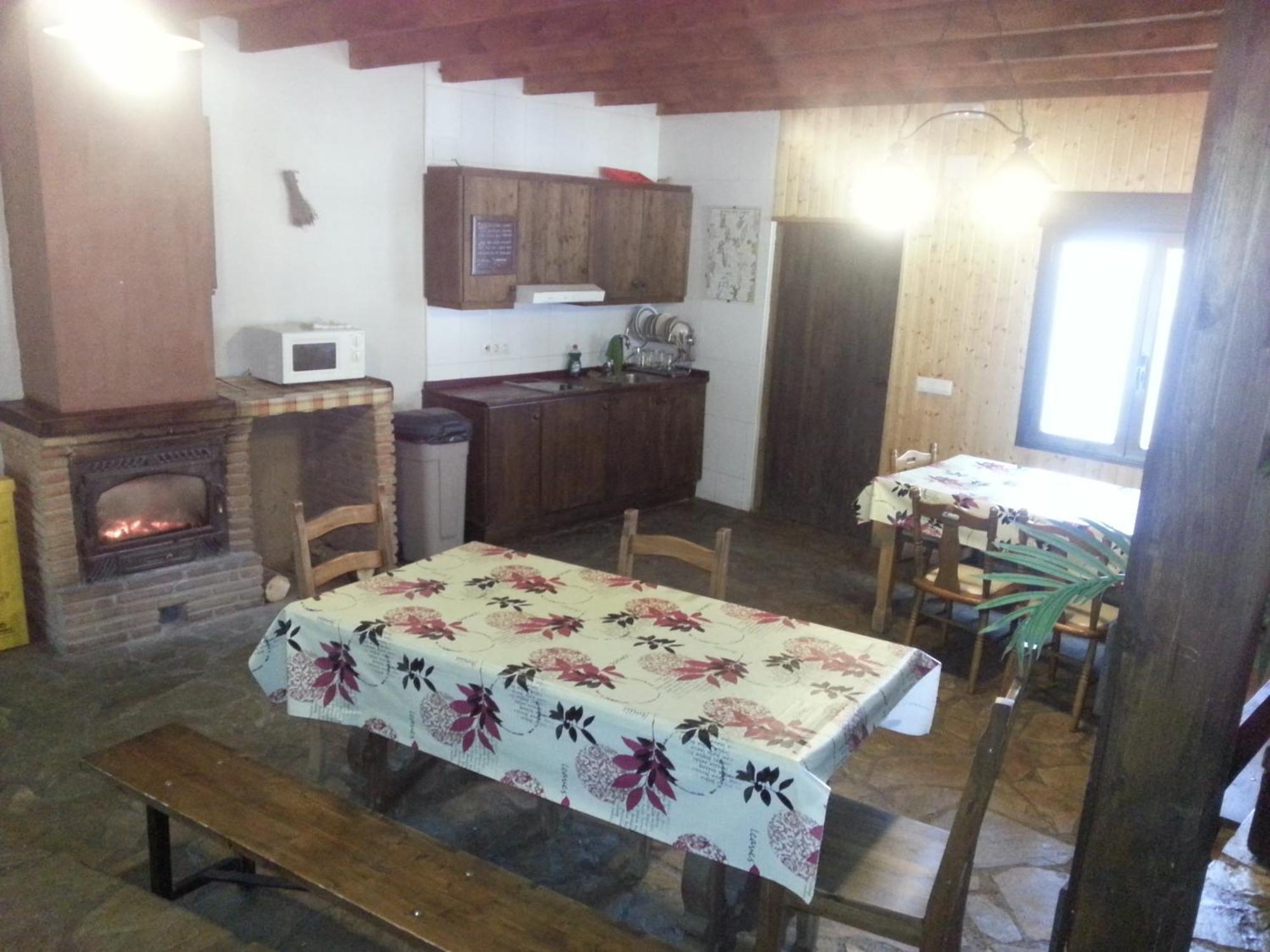 Albergue San Pelayo Villarente ภายนอก รูปภาพ