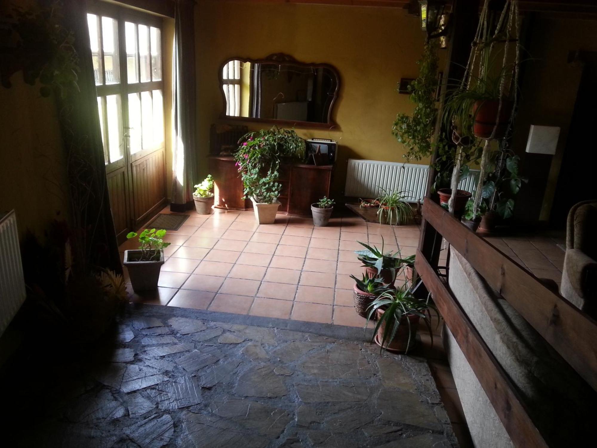 Albergue San Pelayo Villarente ภายนอก รูปภาพ