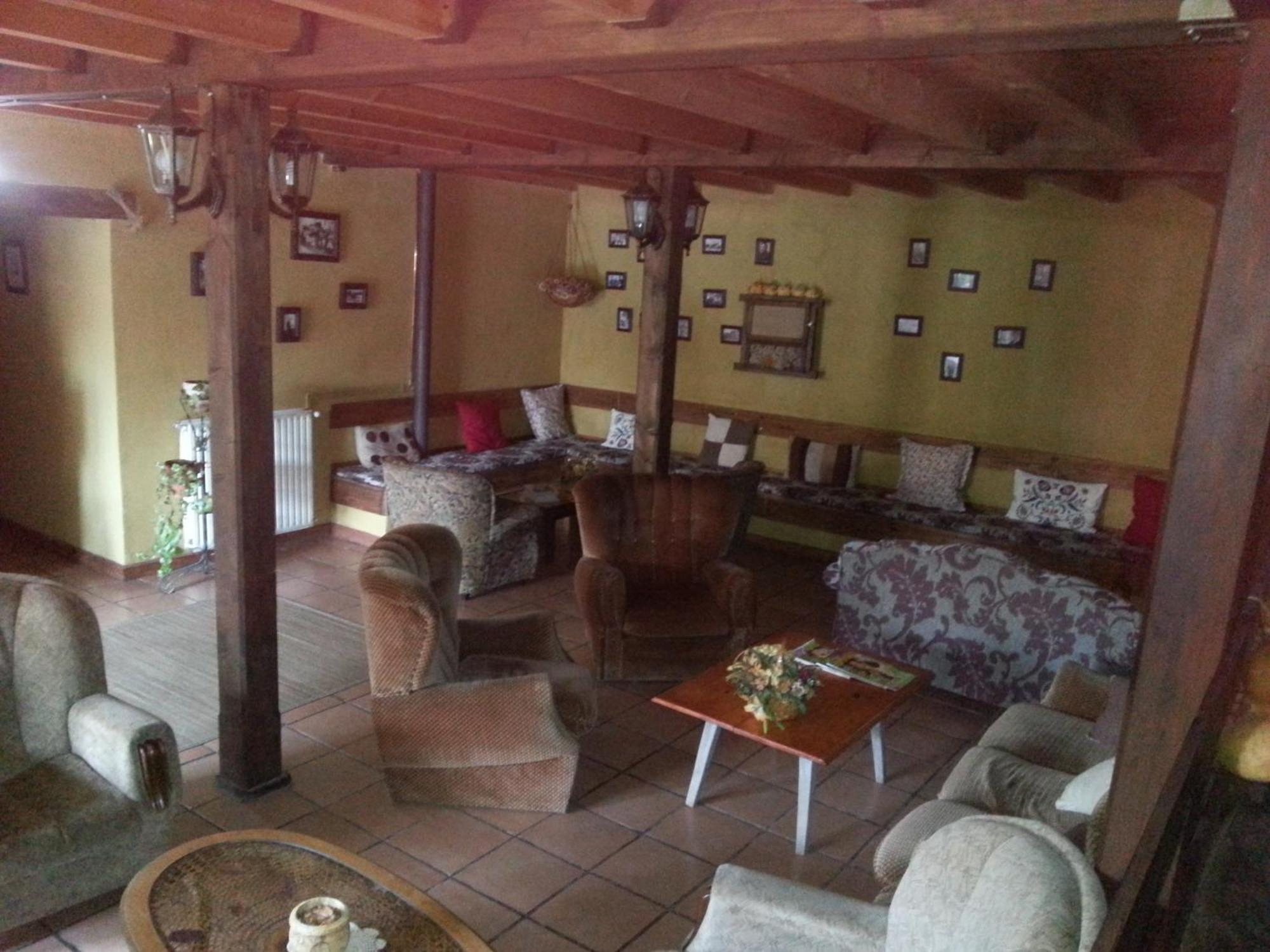 Albergue San Pelayo Villarente ภายนอก รูปภาพ
