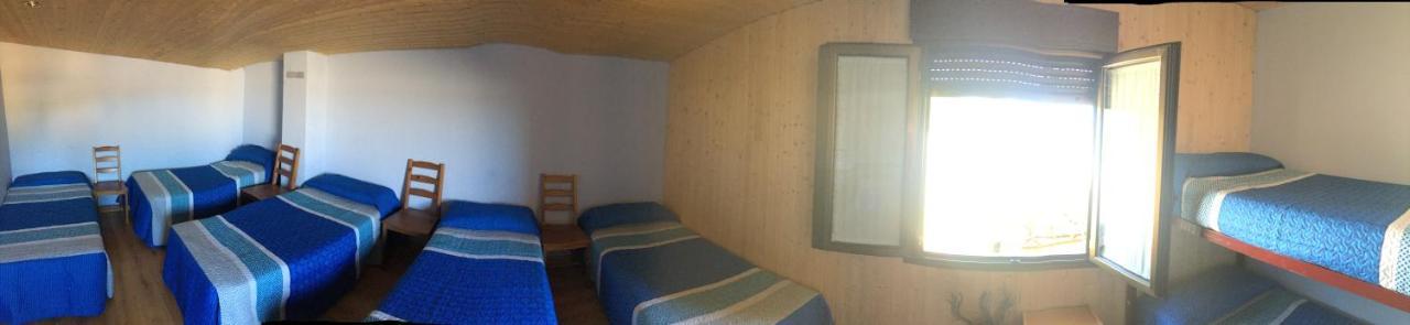 Albergue San Pelayo Villarente ภายนอก รูปภาพ